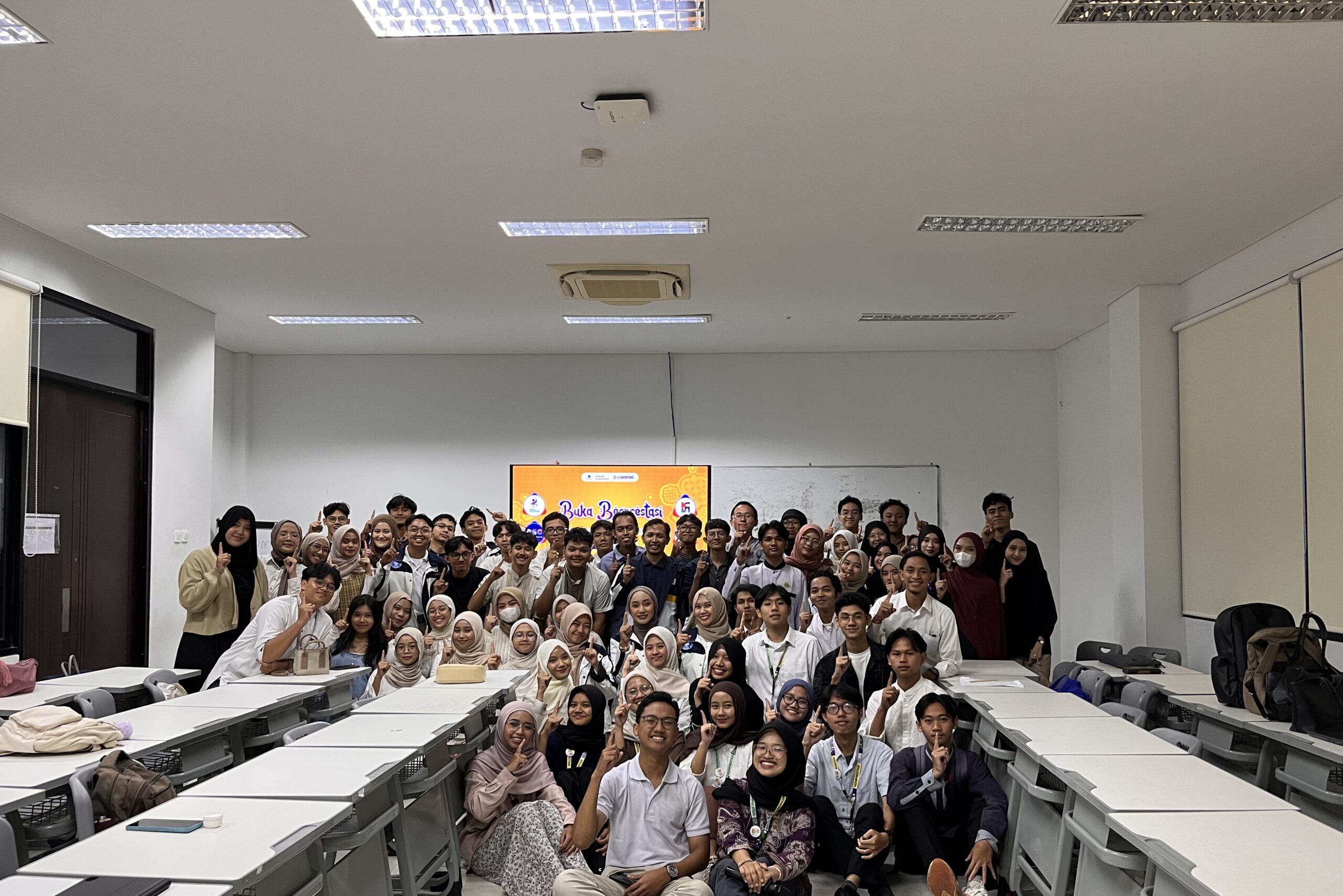 Buka Berprestasi 2026: Wadah Silaturahmi dan Sinergi Organisasi Fungsional IPB University