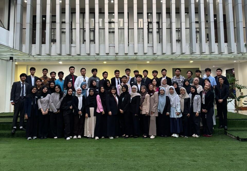 Langkah Awal Menuju Prestasi Global, IPB University Sukses Gelar On Boarding Student English Society (SENSE) 2026