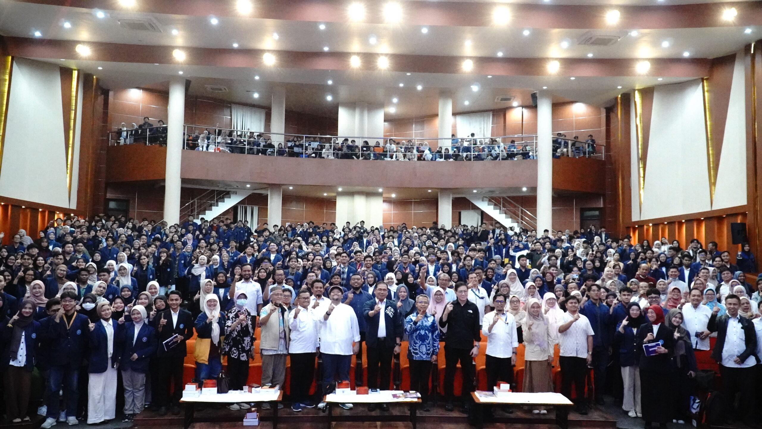 Temu Perdana PKM Lolos Internal: Langkah Awal Perjalanan Panjang