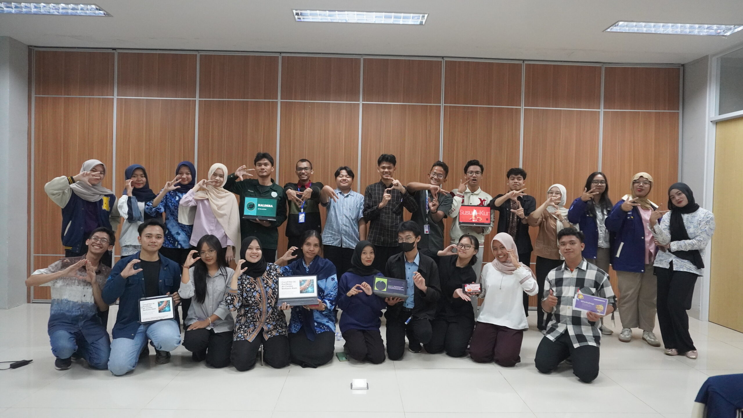 Tingkatkan Capaian Prestasi, IPB University Gelar Workshop Prestasi Chapter Sekolah Vokasi dan Sekolah Bisnis IPB